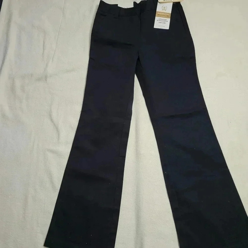 Arrow Pants Girls Size 8 Slim NWT